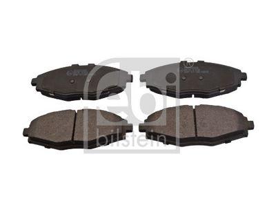 Bosch 0 986 424 512 Комплект тормозных колодок
